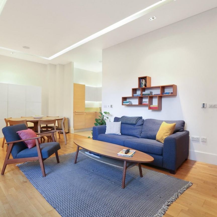 2 bedroom Flat To Let Total Size: 809 SQ FT - Photo 1