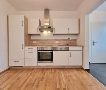 KLEIN, FEIN UND GUT AUFGETEILT – 2-ZIMMER-WOHNUNG UM € 599,– MIETE - Foto 2