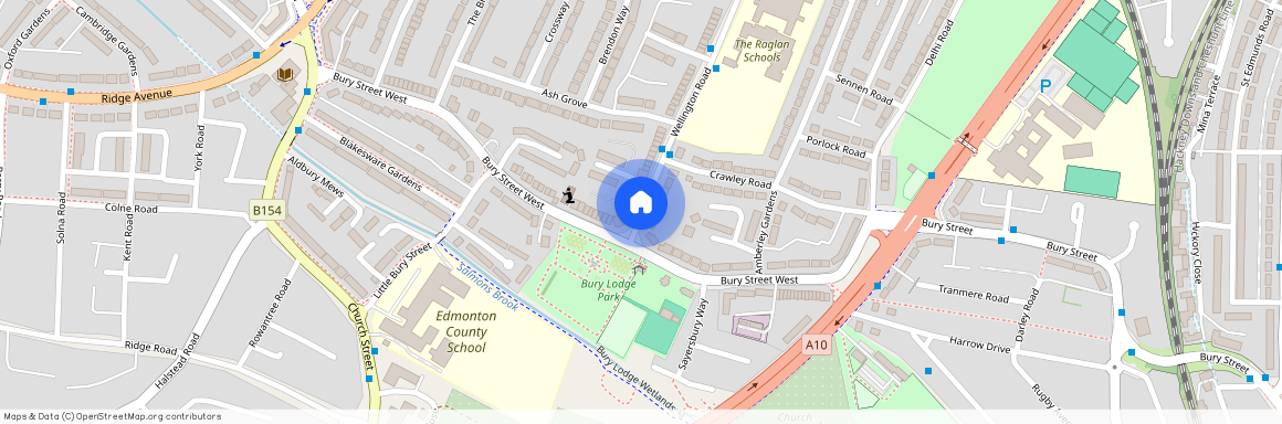 Wellington Road, London, EN1