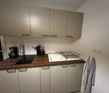 Studio Chamagnieu avec jardinet - Photo 3