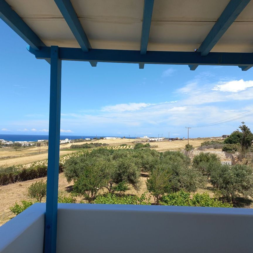 Studio/Γκαρσονιέρα για ενοικίαση Νάουσα (Πάρος) - Photo 1