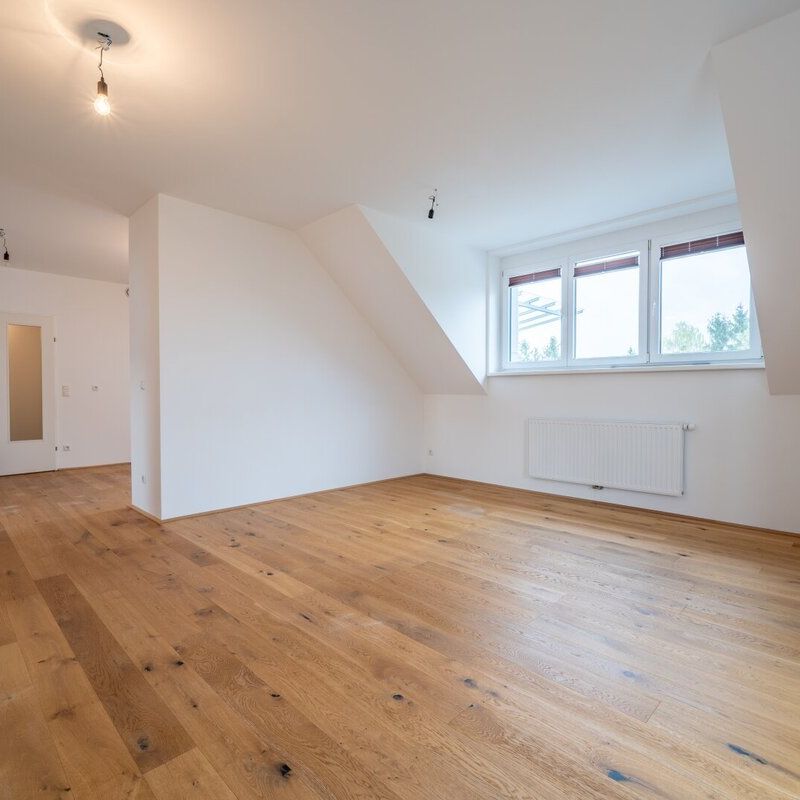 Krummnussbaum – geförderte familienfreundliche 3 Zimmerwohnung mit Balkon - Foto 1
