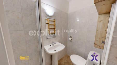 Pronájem byty 2+kk, 38 m - Fotografie 5