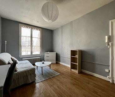 POITIERS PLATEAU - GRAND RUE - STUDIO MEUBLE DE 15m² - Photo 2