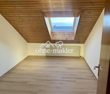 2-Zimmer-Wohnung im ruhigen Hinterhaus, zentral in Rutesheim - Foto 1