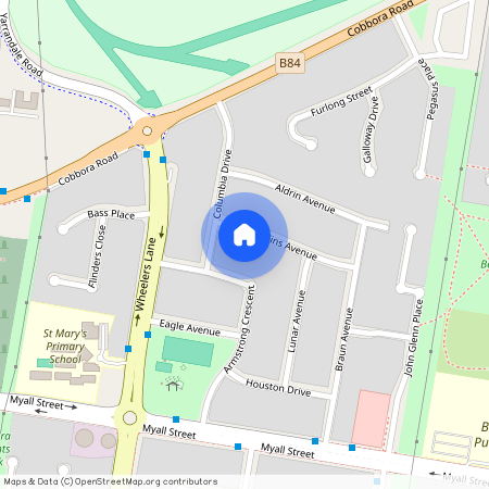 Dubbo, 5 Collins Avenue