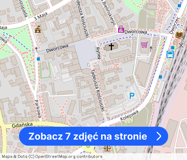 Bezczynszowa kawalerka 25 m2 w centrum miasta - Zdjęcie 1