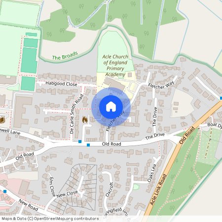 Cardington Court, Acle NR13