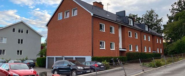 Berghallagatan 18A - Foto 1