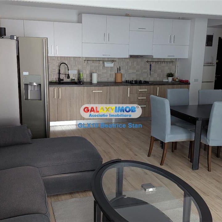 Inchiriere apartament 3 camere GROZAVESTI - NOVUM RESIDENCE - Fotografie 1