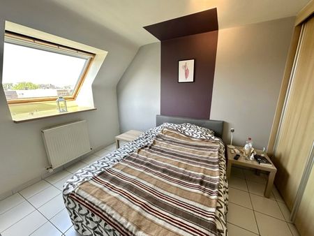 Appartement te huur in Iddergem - Foto 4
