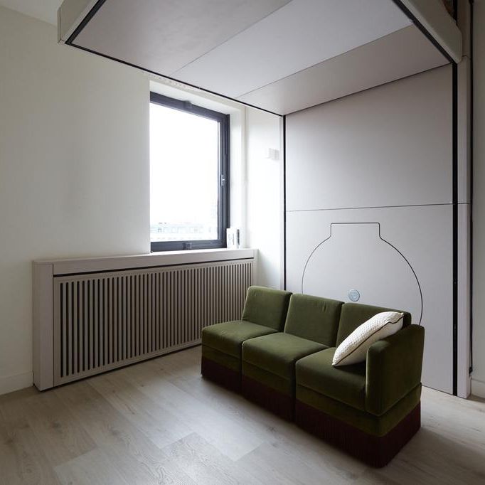Studio to rent - Photo 1