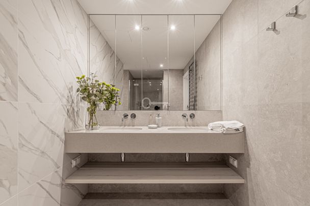 Unique Tower | 3 Sypialnie | Umeblowane - Zdjęcie 1