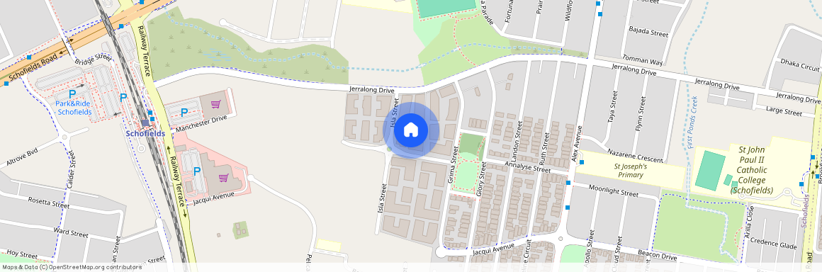 G11/41B Manchester Drive, NSW 2762, Schofields