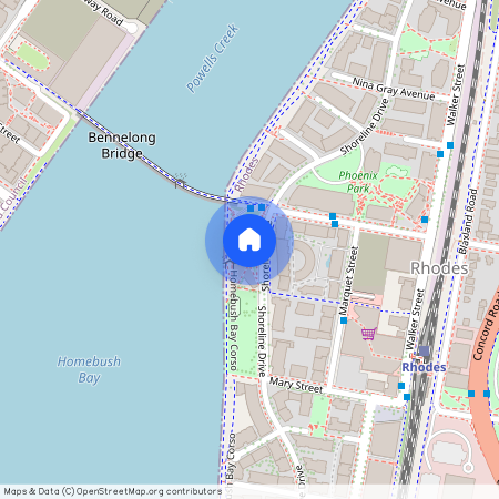 202/34 Shoreline Dr, NSW 2138, Rhodes