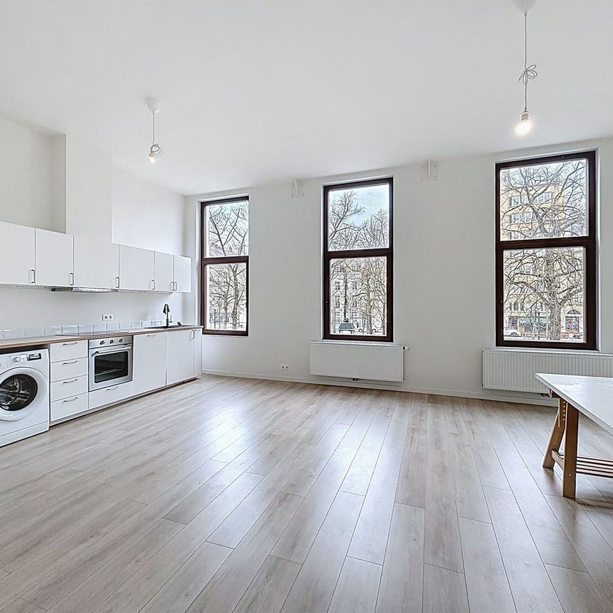 Appartement 2 chambres avec balcon - Foto 1