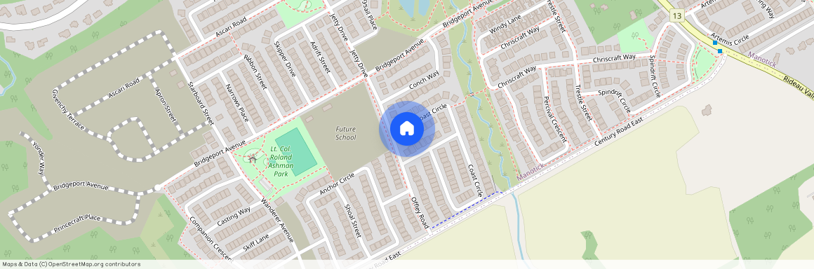 700 Coast Circle, Manotick - Kars - Rideau Twp And Area