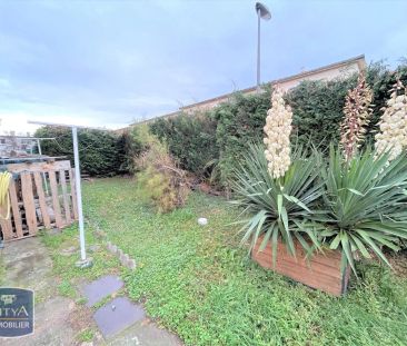 Maison à louer 4 pièces 72.8m² - Photo 1