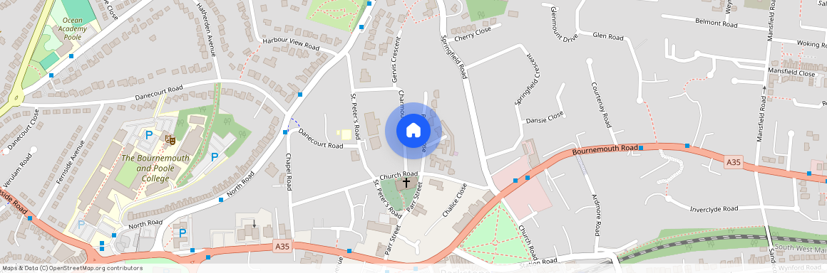 Charmouth Grove, BH14, Poole