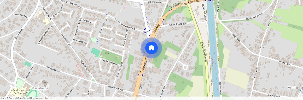 Rijksweg 180/2 - 3630 MAASMECHELEN