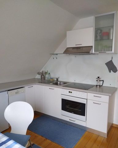 Apartment/FeWo 42 qm m. Balkon, ruhig ab 1.4. zu verm. - Foto 5