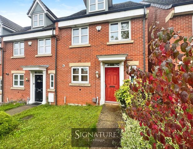 4 bed terraced house to rent in Carty Road, Hamilton, Leicester - Photo 1