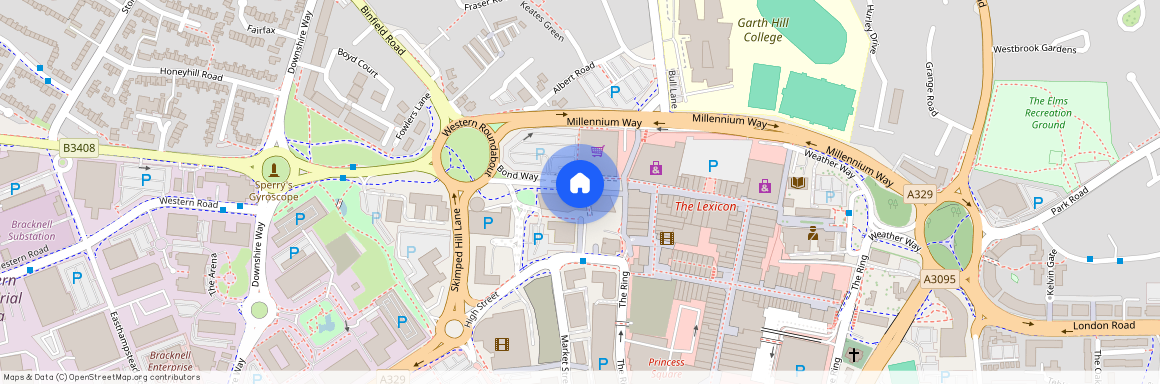 Royal Winchester House, Bracknell, RG12