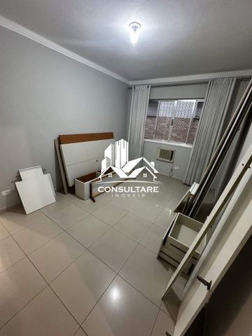 Apartamento com 2 dormitórios, Gonzaga, Santos, Pacote: 3.200,00 - Photo 2
