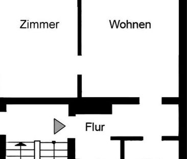 Nachmieter 2,5 Zimmer Balkon Essen Holsterhausen - Photo 5