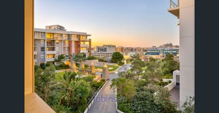 Air Conditioned one bedroom + study apartment in central location - Photo 3