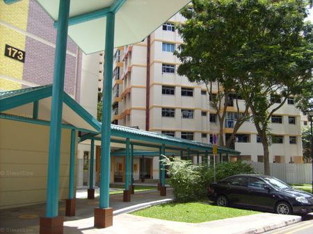 Blk 173 Toa Payoh Green (Toa Payoh), HDB 3 Rooms - For Rent - Photo 4