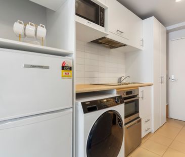 Furnished Studio in Iconic Character Building - "The Silo" - Photo 1