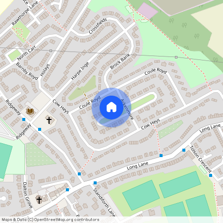 Thorp Pyn Croft, Huddersfield HD5