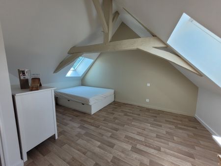 Location Appartement 1 pièce 12m² SABLE SUR SARTHE 72300 - Photo 3