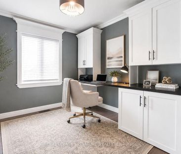 37 Succession Crescent town house — Barrie, ON (3-Bedroom) - 3 Bedroom - Photo 3