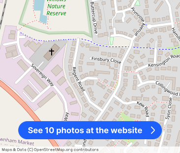 Regent Road, Downham Market, Norfolk, PE38 9TJ - Photo 1