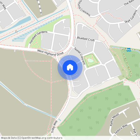 at Nationwide, 11 Cornflower Drive, Houghton Regis LU5