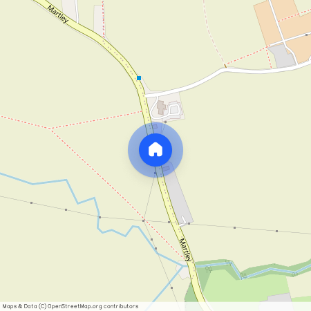 Castle Hill, Wichenford, Worcester