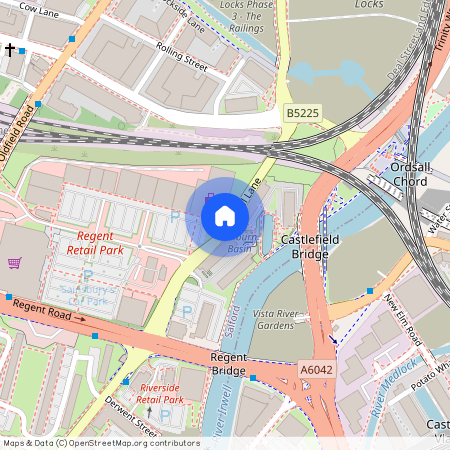 Vendor House, 223 Ordsall Lane M5