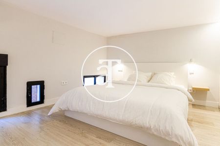 Monthly rental duplex with 1-bedroom a few steps from the Royal Palace of Madrid - Photo 4