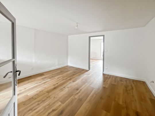 Location appartement 2 pièces, 41.34m², Rozay-en-Brie - Photo 1