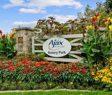 For Lease - 36 Mcclarnan Road, Ajax, Ontario - Photo 4