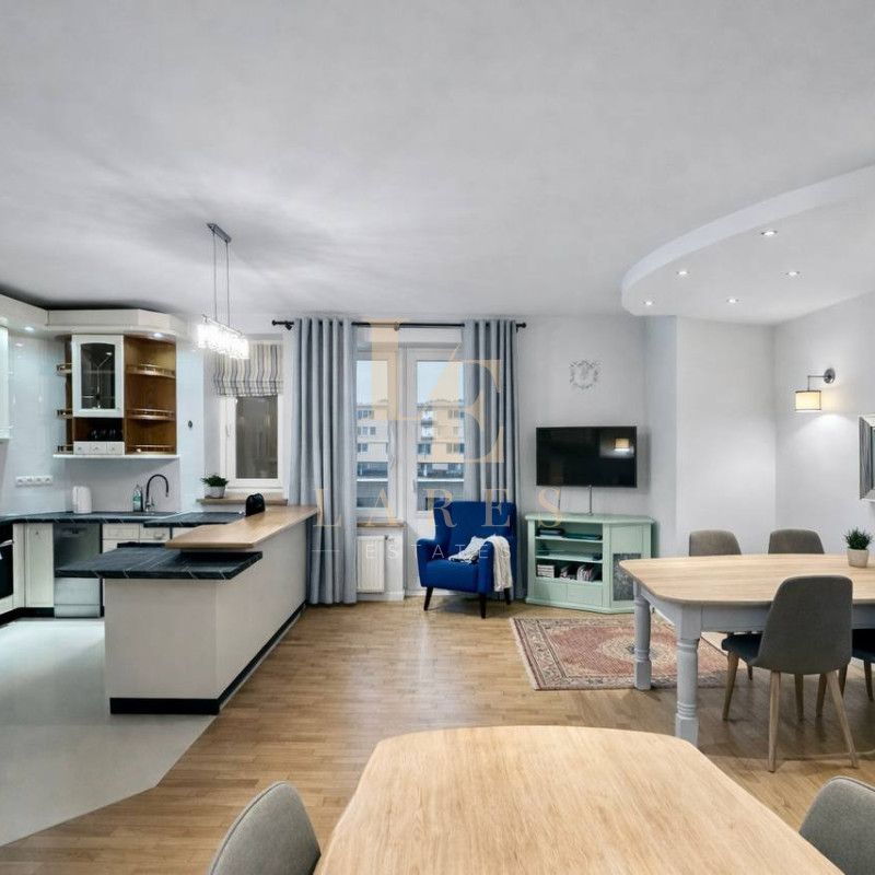 Przestronny apartament 97 m² | 4 pokoje | Metro - Photo 1