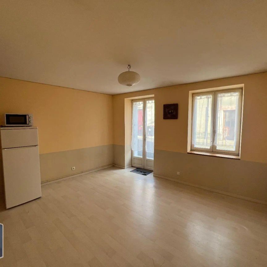 Appartement à louer 2 pièces 39m² - Photo 1