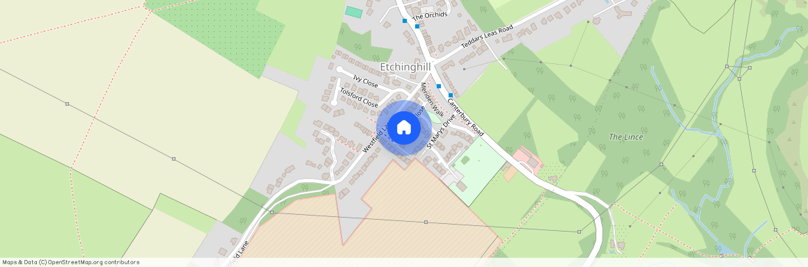 St. Marys Close, CT18 8NX, Folkestone