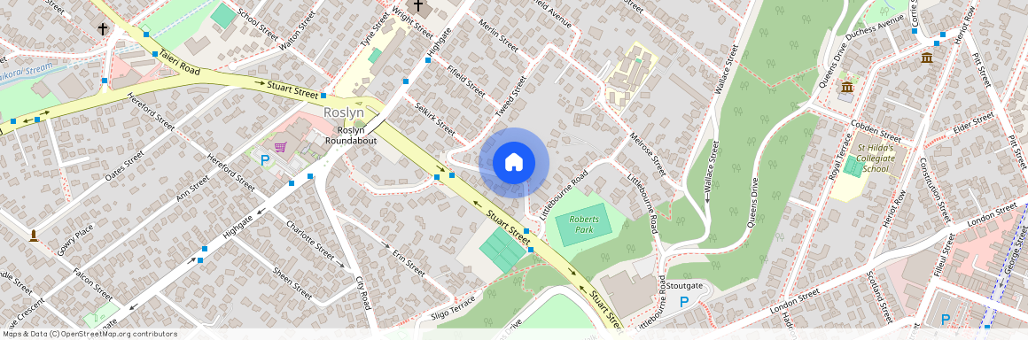 15 Littlebourne Road, Roslyn, Dunedin