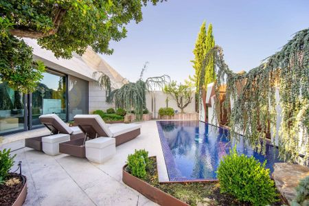 5 room luxury House for rent in Pozuelo de Alarcón, Autonomous Region of Madrid - Photo 4