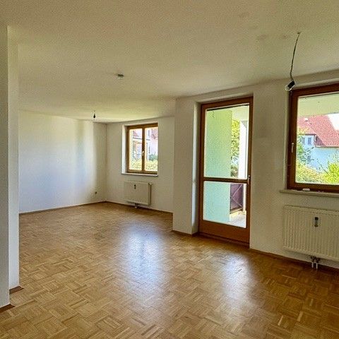 ERDGESCHOSSWOHNUNG mit 3 Zimmern in ruhiger Lage - Foto 1