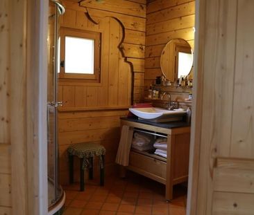 Very nice individual chalet with a large garden just 5 minutes from... - Photo 6