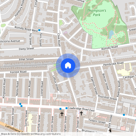 Clive Road, CF5 1HG, Canton